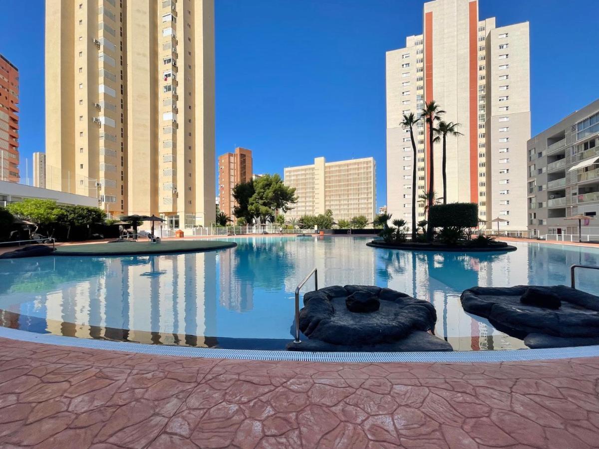Torre Monaco * Benidorm